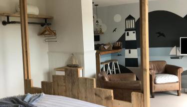 Mevagissey Boutique Flatlet with sea and countryside views - Foto 5