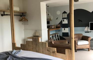 Mevagissey Boutique Flatlet with sea and countryside views - Foto 5