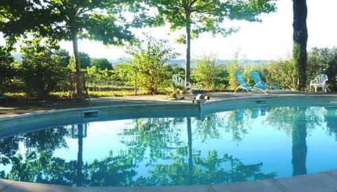 La Françonne Blanc - Gîte de charme en Provence - Foto 4