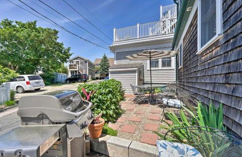 Walk to Commercial St! Captains Quarters Apt - Foto 22