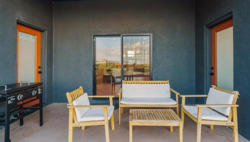 Luxury 5BR Cottonwood Retreat with Pool and Panoramic Views - Foto 5