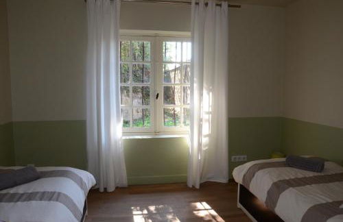 Gite Familial Chateau La Roche Racan - Foto 7