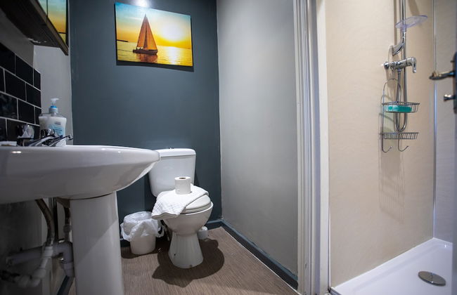 Old Barrington Arms Apartments - Foto 28