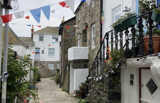 Charming 3-bed House, Saint Ives, nr Beach & Town - Foto 27