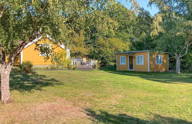 7 Person Holiday Home in Ramdala - Foto 19