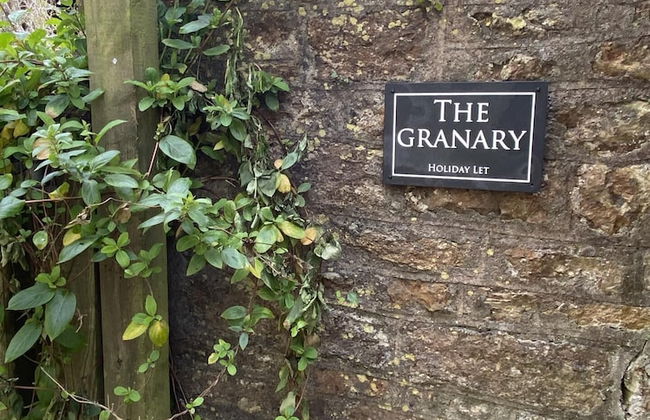 Beautiful Barn Conversion With Wood-burning Stove - Foto 22