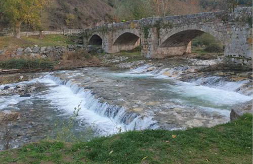 Paseo Tenorio, remanso de paz con CHIMENEA - Foto 14