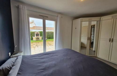 Maison à Saint-Jean-de-Monts avec piscine et WiFi, pour 6 personnes - FR-1-777-41 - Foto 8