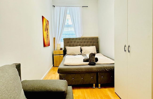 10BR Apt for Groups 8Min to Rathausplatz - Foto 40