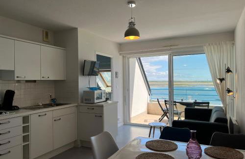 Appartement T3 à Port-Louis, balcon, proche commodités - FR-1-349-198 - Foto 15