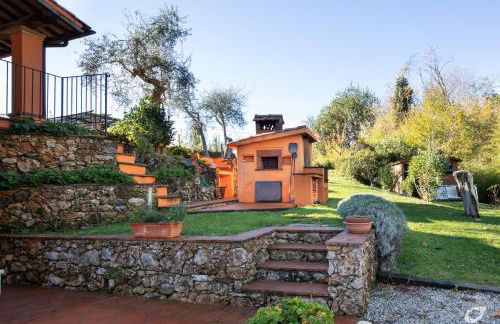 Villa Miramare Camaiore with pool - Foto 57