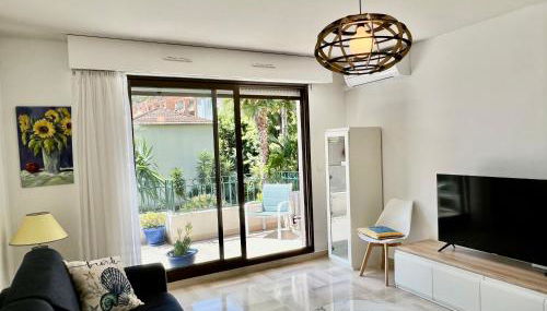 Saint Jean Cap Ferrat grand Studio avec terrasse - Foto 3