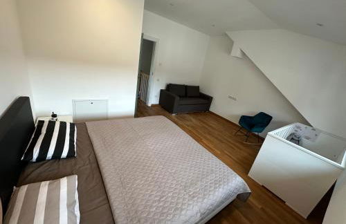 Große 2 Ferienwohnung Gästehaus NEUBAU Merzig 100 m2 - Photo 59