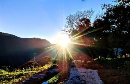 Chalé romântico com vista e banheira - Foto 26
