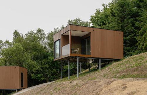 Cabañas Alcobas do Sil Ecoturismo - Foto 13