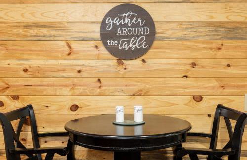 Halfmoon Hideaway-Cozy 2 bdr cabin Mena AR - Foto 21