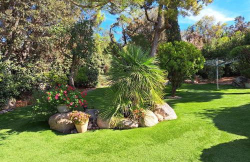 Villa avec piscine - Cala Rossa - Accès plage - Foto 55