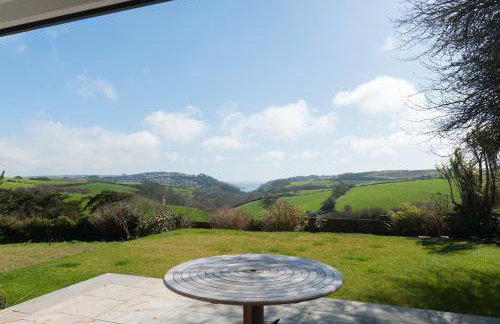 Ultimate Coastal Luxury - 5 Bed, Spacious, Parking, Hot Tub - Foto 73