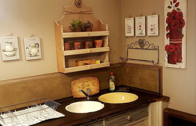 Rubyred Selfcatering Cottage - Foto 15