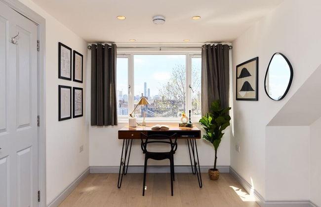 The Leghorn Quarters - Modern 3bdr With Balcony - Foto 24