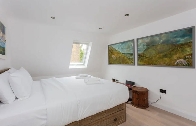 Contemporary 2 Bedroom House in Vibrant Shepherds Bush - Foto 6