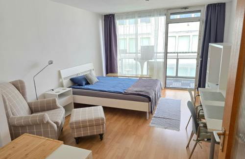 Apartment`s Nr 2, 2-B , 2-C und 2-D , in Stuttgart Stadtmitte - Foto 21