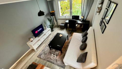 KMHosting Zentrum Modern Appartement - Kingsize Boxspringbett - Foto 2