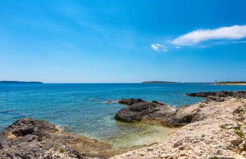 Apartments by the sea Cove Kurila, Losinj - 24571 - Foto 4