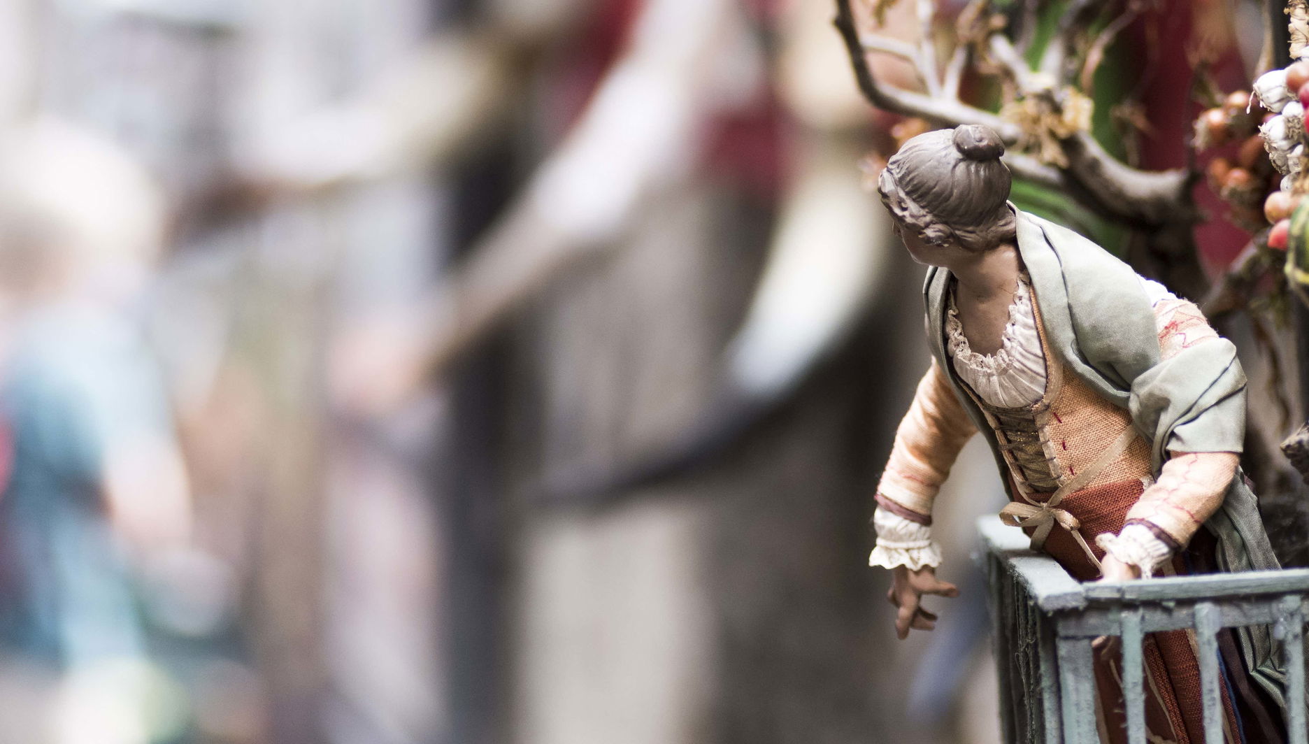 Naples Christmas Market Tour - Foto 1