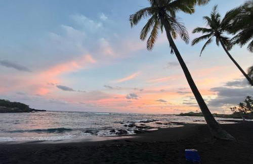 Ocean-View 1BR Condo on Black Sands Beach, Pool, Hot Tub - Foto 36