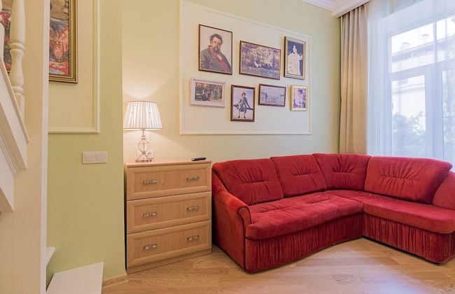 ColorSpb ApartHotel Artist's House - Foto 50