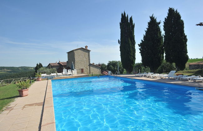 Country House Santa Felicita la Paterna - Foto 17