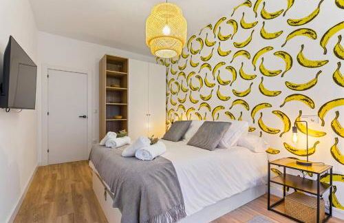 Andy Warhol apartamento con terraza - Foto 1