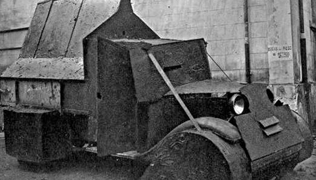 Tour zur Revolution von 1934 in Oviedo - Foto 3