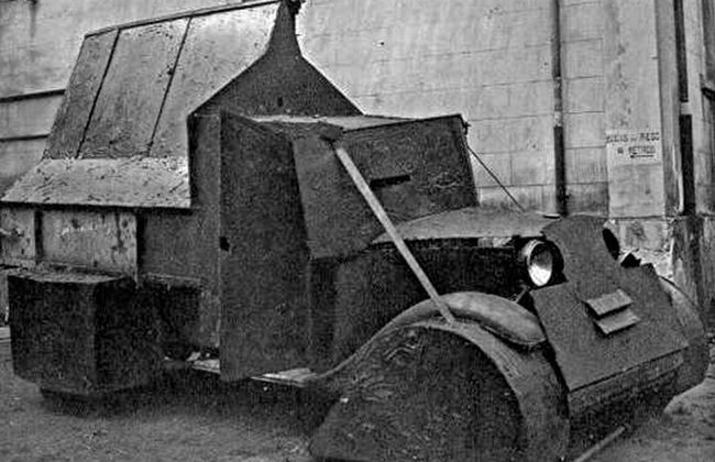 Tour zur Revolution von 1934 in Oviedo - Foto 3