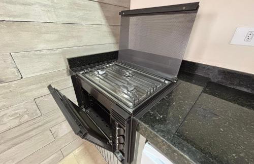 ENB1129 Flat Super Moderno com AC no Centro de SBC - Foto 20