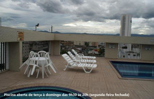 Flat Sirena - São Vicente - Photo 27