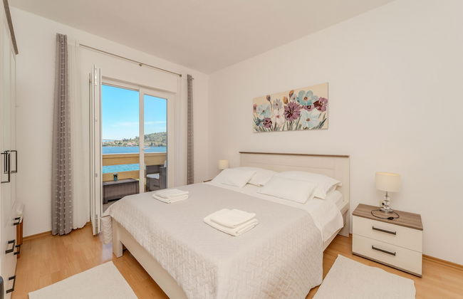 Apartment by the sea and With Beautiful View, 2 Bedrooms, 4 Persons - Foto 2