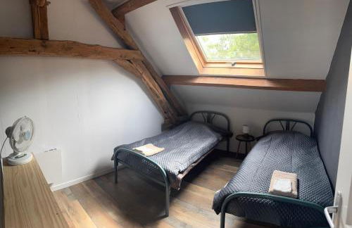 Maison Moulin Martin - Foto 29