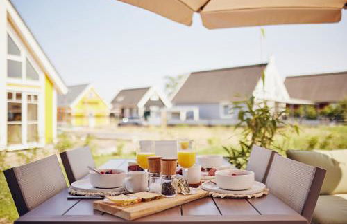 Schorfheide - Ferienhaus mit Sauna und Hot Tub Whirlpool! Energiekosten flat - Photo 15