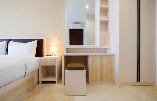 2BR Cozy and Modern L'Avenue Apartment - Foto 13