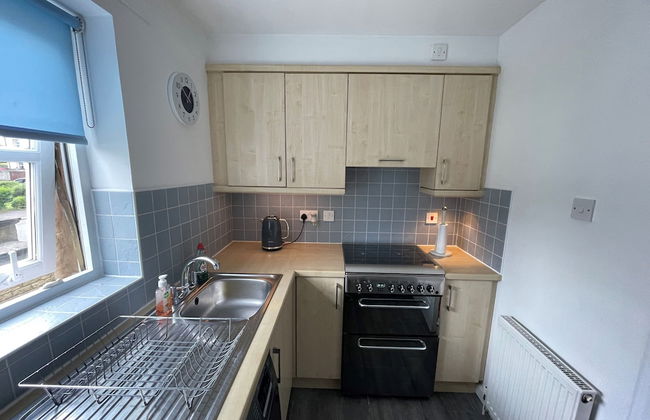 Beautiful 2-bed Apartment in Renfrew - Foto 8
