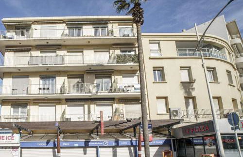 Appartement 20 mts plage, pl Méditerranée, vue mer parking - Foto 56