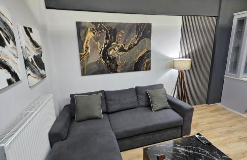 Central 3 Modern Apartment with FREE parking - Foto 5