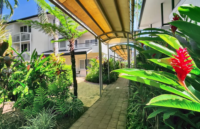Cairns Reef Apartments & Motel - Foto 43
