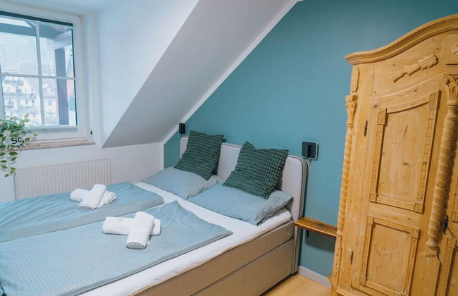 Mountain View Salzburg - SELF CHECK-IN - Apartments - Foto 43