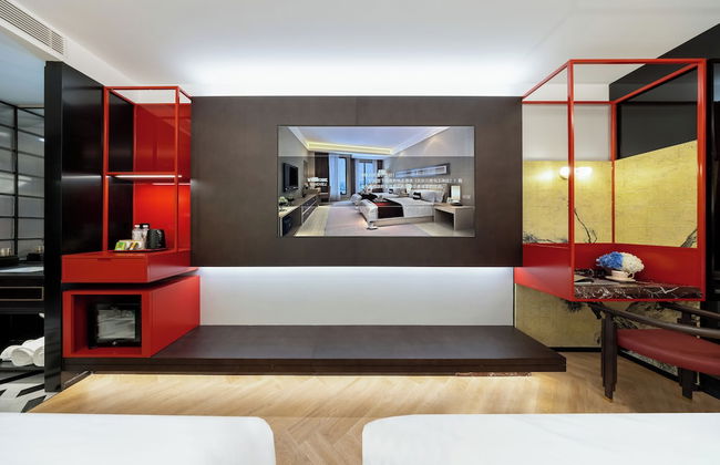 Tangfu Hotel Sanlitun Gongti Branch - Foto 7