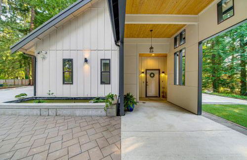 WFH-Friendly Gem with Creek 4 Mi to Sammamish Trail - Foto 18