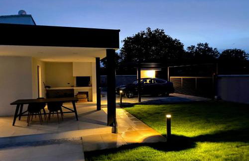 Villa Eni Medulin Sisan heated pool - Foto 60