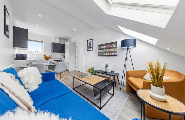 Sercasa - The Hyde - Hendon Station - Foto 20